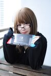 [Cosplay] Nyako喵子 9月电子版16 少女の秘密部屋 [162P3V-899MB]
