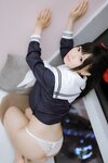 [Cosplay] Nyako喵子 9月电子版16 少女の秘密部屋 [162P3V-899MB]