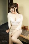 [Cosplay] Nyako喵子 縛られたの人妻 [125P5V-698MB]