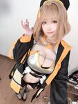 [Cosplay] 贝贝琪Becky 阿妮斯合集 [83P4V-577MB]