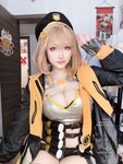 [Cosplay] 贝贝琪Becky 阿妮斯合集 [83P4V-577MB]