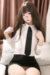 [Cosplay] 51酱 真空无内肉丝 [52P7V-420MB]