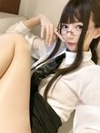 [Cosplay] 51酱 真空无内肉丝 [52P7V-420MB]