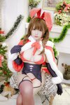 [Cosplay] Nyako喵子 Christmas Bunny [155P2V-1.41GB]