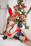 [Cosplay] Nyako喵子 Christmas Bunny [155P2V-1.41GB]