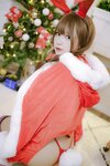 [Cosplay] Nyako喵子 Christmas Bunny [155P2V-1.41GB]