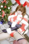 [Cosplay] Nyako喵子 Christmas Bunny [155P2V-1.41GB]