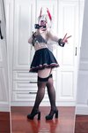 [Cosplay] 贝贝琪Becky 欧根亲王合集 [40P-204MB]