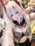 [Cosplay] 贝贝琪Becky 欧根亲王合集 [40P-204MB]