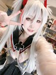 [Cosplay] 贝贝琪Becky 欧根亲王合集 [40P-204MB]