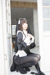 [Cosplay] 51酱 修女 [24P-238MB]