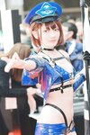 [Cosplay] Sakurai 尊みを感じて桜井 - Baltimore Finish Line Flagbearer Baltimore Finish Line Flagbearer