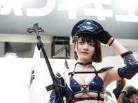 [Cosplay] Sakurai 尊みを感じて桜井 - Baltimore Finish Line Flagbearer Baltimore Finish Line Flagbearer