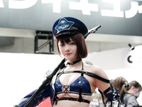 [Cosplay] Sakurai 尊みを感じて桜井 - Baltimore Finish Line Flagbearer Baltimore Finish Line Flagbearer