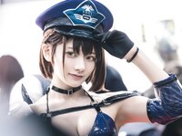 [Cosplay] Sakurai 尊みを感じて桜井 - Baltimore Finish Line Flagbearer Baltimore Finish Line Flagbearer