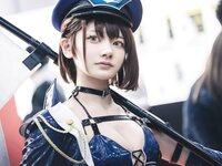 [Cosplay] Sakurai 尊みを感じて桜井 - Baltimore Finish Line Flagbearer Baltimore Finish Line Flagbearer