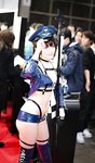 [Cosplay] Sakurai 尊みを感じて桜井 - Baltimore Finish Line Flagbearer Baltimore Finish Line Flagbearer