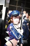 [Cosplay] Sakurai 尊みを感じて桜井 - Baltimore Finish Line Flagbearer Baltimore Finish Line Flagbearer