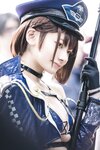 [Cosplay] Sakurai 尊みを感じて桜井 - Baltimore Finish Line Flagbearer Baltimore Finish Line Flagbearer