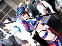 [Cosplay] Sakurai 尊みを感じて桜井 - Baltimore Finish Line Flagbearer Baltimore Finish Line Flagbearer
