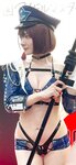 [Cosplay] Sakurai 尊みを感じて桜井 - Baltimore Finish Line Flagbearer Baltimore Finish Line Flagbearer