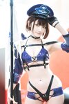 [Cosplay] Sakurai 尊みを感じて桜井 - Baltimore Finish Line Flagbearer Baltimore Finish Line Flagbearer
