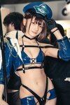 [Cosplay] Sakurai 尊みを感じて桜井 - Baltimore Finish Line Flagbearer Baltimore Finish Line Flagbearer