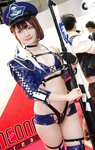 [Cosplay] Sakurai 尊みを感じて桜井 - Baltimore Finish Line Flagbearer Baltimore Finish Line Flagbearer