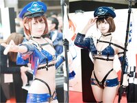 [Cosplay] Sakurai 尊みを感じて桜井 - Baltimore Finish Line Flagbearer Baltimore Finish Line Flagbearer