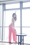[Cosplay] 源纱希喵喵喵 与女上司一起出差的意外发现 [55P-1.07GB]