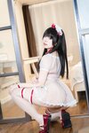 [Cosplay] 虎森森 熊熊女仆 [50P 413MB]
