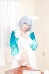 [Cosplay] Salt Melon 塩めろん。 - Alona-Chan's Secret Afterschool アロナちゃんと秘密の放課後