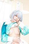 [Cosplay] Salt Melon 塩めろん。 - Alona-Chan's Secret Afterschool アロナちゃんと秘密の放課後