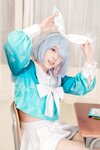 [Cosplay] Salt Melon 塩めろん。 - Alona-Chan's Secret Afterschool アロナちゃんと秘密の放課後