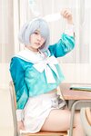 [Cosplay] Salt Melon 塩めろん。 - Alona-Chan's Secret Afterschool アロナちゃんと秘密の放課後