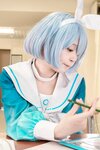 [Cosplay] Salt Melon 塩めろん。 - Alona-Chan's Secret Afterschool アロナちゃんと秘密の放課後