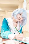 [Cosplay] Salt Melon 塩めろん。 - Alona-Chan's Secret Afterschool アロナちゃんと秘密の放課後