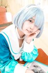 [Cosplay] Salt Melon 塩めろん。 - Alona-Chan's Secret Afterschool アロナちゃんと秘密の放課後