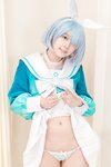 [Cosplay] Salt Melon 塩めろん。 - Alona-Chan's Secret Afterschool アロナちゃんと秘密の放課後
