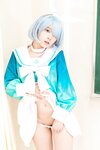 [Cosplay] Salt Melon 塩めろん。 - Alona-Chan's Secret Afterschool アロナちゃんと秘密の放課後