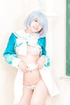 [Cosplay] Salt Melon 塩めろん。 - Alona-Chan's Secret Afterschool アロナちゃんと秘密の放課後