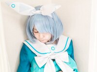 [Cosplay] Salt Melon 塩めろん。 - Alona-Chan's Secret Afterschool アロナちゃんと秘密の放課後