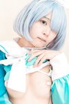 [Cosplay] Salt Melon 塩めろん。 - Alona-Chan's Secret Afterschool アロナちゃんと秘密の放課後