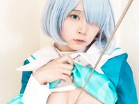[Cosplay] Salt Melon 塩めろん。 - Alona-Chan's Secret Afterschool アロナちゃんと秘密の放課後