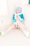 [Cosplay] Salt Melon 塩めろん。 - Alona-Chan's Secret Afterschool アロナちゃんと秘密の放課後