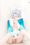 [Cosplay] Salt Melon 塩めろん。 - Alona-Chan's Secret Afterschool アロナちゃんと秘密の放課後