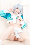 [Cosplay] Salt Melon 塩めろん。 - Alona-Chan's Secret Afterschool アロナちゃんと秘密の放課後
