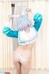 [Cosplay] Salt Melon 塩めろん。 - Alona-Chan's Secret Afterschool アロナちゃんと秘密の放課後