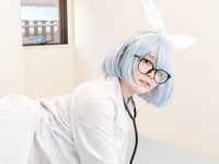 [Cosplay] Salt Melon 塩めろん。 - Alona-Chan's Secret Afterschool アロナちゃんと秘密の放課後