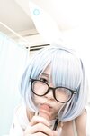 [Cosplay] Salt Melon 塩めろん。 - Alona-Chan's Secret Afterschool アロナちゃんと秘密の放課後